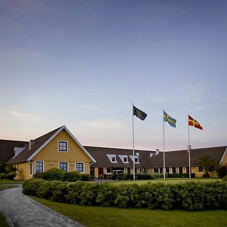 Bjaere Golfklubb Hotel & Lodge Båstad Exterior foto