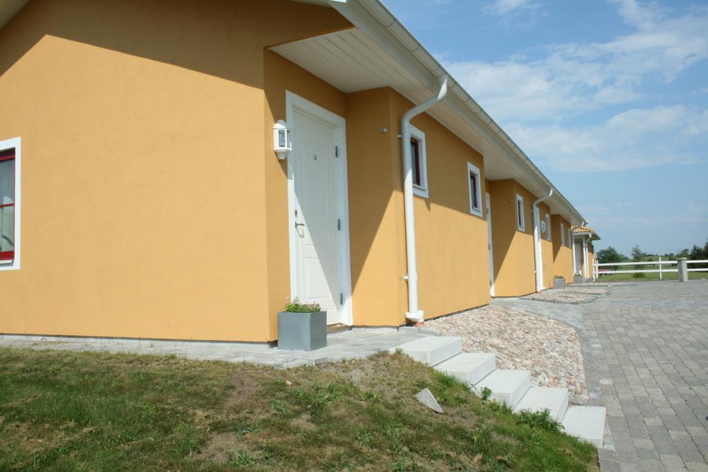 Bjaere Golfklubb Hotel & Lodge Båstad Exterior foto